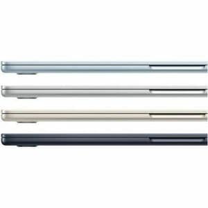Apple MacBook Air MDHA4B/A 34.5 cm (13.6") Notebook - Apple M5 - 16 GB - 512 GB SSD - Starlight - Apple M5 Chip - 2560 x 1