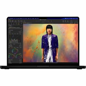 14-inch MacBook Pro: Apple M5 Max chip with 18-core CPU and 32-core GPU, 36GB, 2TB SSD - Space Black