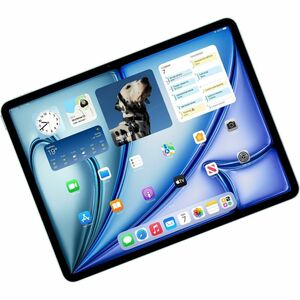 Apple iPad Air 13 (2026) Tablet - 33 cm (13") - 12 GB - 128 GB Storage - 5G - Blue - M4 Octa-core (8 Core) - 600 cd/m² - 2