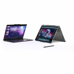 Lenovo ThinkPad X1 Gen 11 Aura Edition 21V9001YMX 35.6 cm (14") Touchscreen Convertible Copilot+ PC 2 in 1 Notebook - WUXG