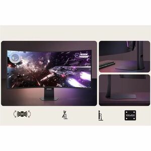 LG UltraGear 52G930B-B 52" Class 5K2K WUHD Curved Screen Gaming LCD Monitor - 21:9 - 131.1 cm (51.6") Viewable - Vertical 