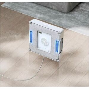 Ecovacs WINBOT W2 PRO OMNI. Principio operativo: Aspirazione, Adatto per: Universale, Colore del prodotto: Bianco. Aliment