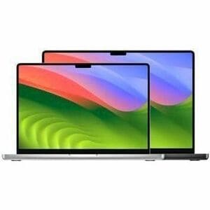 14-inch MacBook Pro: Apple M5 Pro chip with 15‑core CPU and 16‑core GPU, 24GB, 2TB SSD - Silver