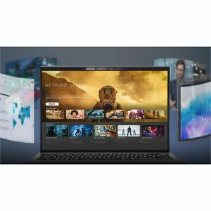 Prestige 13 AI+ A3MG - 13.3"  2.8K OLED - Ultra 9 386H - 32GB RAM (on-board) - 1TB SSD - Backlit KB - Wi-Fi 7 - Platinum G