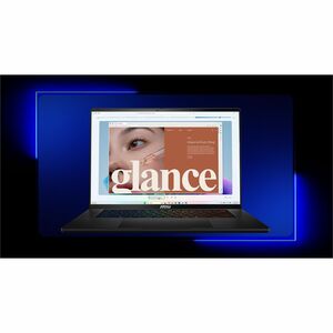 Stealth 16 AI+ B3WI - 16" QHD+ OLED - Ultra 9 386H - 32GB RAM (2x16) - 1TB SSD - RTX 5080 16GB - 4 Zone RGB KB - Wi-Fi 7 -
