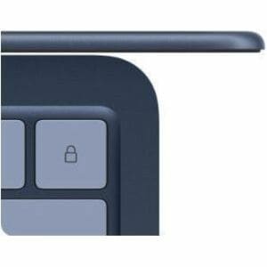 Apple MacBook Neo MHFF4HN/A 33.02 cm (13") Notebook - Apple A18 Pro - 8 GB - 256 GB SSD - English (India) Keyboard - Indig