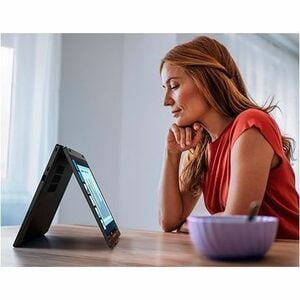 Lenovo ThinkPad T14s Gen 2 21YY003GMX 35.6 cm (14") Touchscreen Convertible Copilot+ PC 2 in 1 Notebook - WUXGA - 60 Hz - 