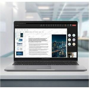 Asus ExpertBook P1 P1503 P1503CVA-S73004 39.6 cm (15.6") Notebook - Full HD - Intel Core 5 Series 2 210H - 8 GB - 512 GB S