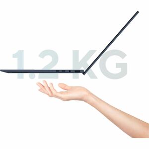 Asus ZenBook 14 UX3405 UX3405CA-ST1504W 35.6 cm (14") Notebook - WQXGA+ - 120 Hz - Intel Core Ultra 7 Series 2 255H - Inte