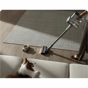 MI E203 Cordless Robot Vacuum Cleaner - Grey - 800 mL Dust Capacity - Brush, Extension Hose, Crevice Brush - Carpet - 5-st