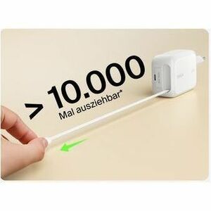 Belkin UltraCharge 67 W Wechselstromadapter - 67 W