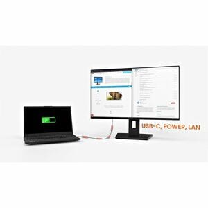 iiyama ProLite XB2497HSNH-B1 24" Class Webcam Full HD LED Monitor - 16:9 - Matte Black - 60.5 cm (23.8") Viewable - In-pla