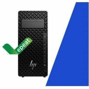 HP Z2 G1i Workstation - Intel Core Ultra 7 265K - vPro Technology - 64 GB - 1 TB SSD - Tower - Black - Intel W880 Chip - W