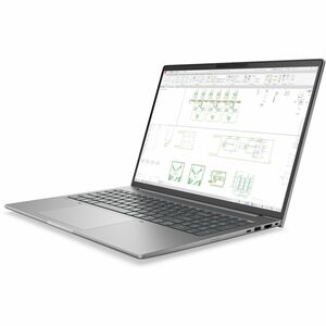 ZBook 8 G2i U7-356H 16IN Touch screen WUXGA (1920x1200) RAM 32GB (2x16GB) DDR5-5600 1TB NVMe Gen5 SSD RTX500 Pro 6GB IR We