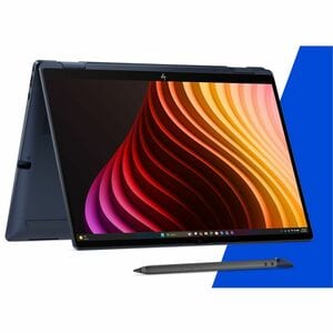 HP EliteBook X Flip G2i 35.6 cm (14") Touchscreen Convertible Copilot+ PC 2 in 1 Notebook - 5G - WUXGA - Intel Core Ultra 