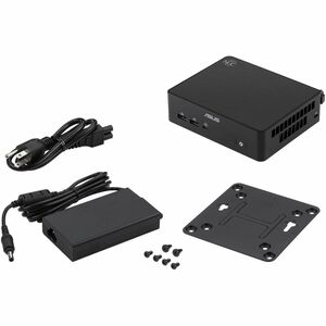 ASUS NUC16 PRO Intel Core Ultra 7 356H Barbone  Kit with AU cord