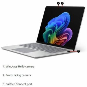 Microsoft Surface Laptop 8 35.1 cm (13.8") Touchscreen Copilot+ PC Notebook - 120 Hz - Qualcomm Snapdragon X2 Plus - 32 GB