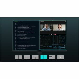 BenQ RD270Q 27" Class WQHD LED Monitor - 16:9 - 68.6 cm (27") Viewable - In-plane Switching (IPS) Technology - LED Backlig