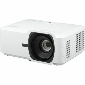 ViewSonic LSD500HD DLP-Projektor - Weiß - 5500 lm Helligkeit - Vorderseite - 1080p - HDMI - USB - Netzwerk (RJ-45)
