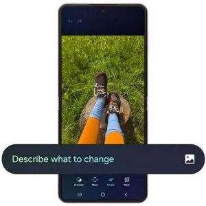 Samsung Galaxy Z Flip8 SM-F776B 256 GB Smartphone - 17.5 cm (6.9") Flexible Folding Screen Dynamic AMOLED 2X Full HD Plus 