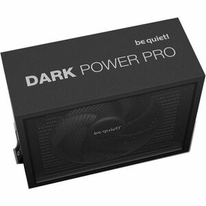 be quiet! Dark Power Pro 14 P14-PRO-1300W EPS12V, EPS 2.92, ATX 3.1 Modular Power Supply - 1.30 kW - Black - ATX - 120 V A