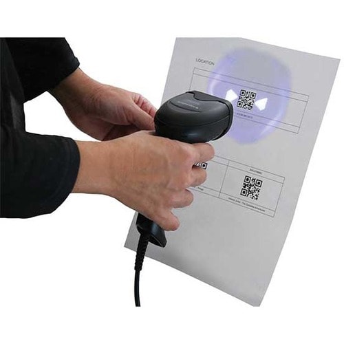 Datalogic QuickScan QW2520 Retail, Kommerzieller Service, Hospitality, Ticketausstellung, Regierungseinrichtungen, Gesundh