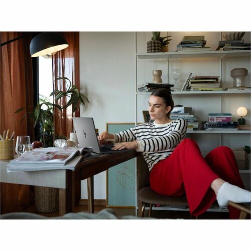 HP OmniBook X Flip 14-fm0000 14-fm0099TU 35.56 cm (14"") Touchscreen Convertible 2 in 1 Notebook - 3K - 120 Hz - Intel Cor