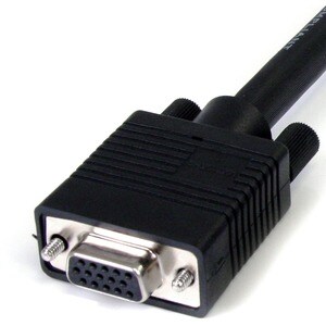 StarTech.com VGA Monitor Coaxial Extension Cable - Extend your VGA monitor connection without losing video signal quality 