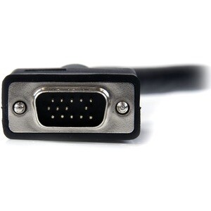 StarTech.com High-Resolution Coaxial SVGA - VGA Monitor cable - HD-15 (M) - HD-15 (M) - 1.8 m - Connect your VGA monitor w