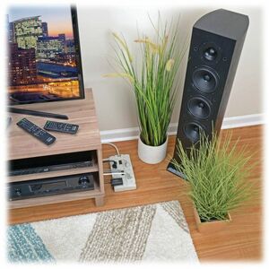 Eaton Tripp Lite Series Protect It! 8-Outlet Computer Surge Protector, 8 ft. (2.43 m) Cord, 2160 Joules, Tel/Modem/Fax Pro