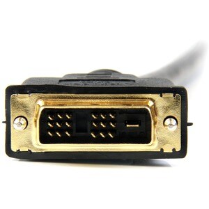 StarTech.com 50 ft HDMIÂ® to DVI-D Cable - M/M - Connect an HDMI-enabled output device to a DVI-D display, or a DVI-D outp