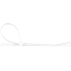 StarTech.com StarTech.com 8in Nylon Cable Ties - Pkg of 1000 - Pkg of 1000 - Cable tie - 8 in (pack of 1000)