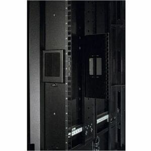 APC by Schneider Electric Rack Mount - Black - 1 Each