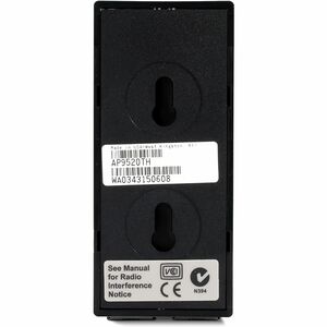 A-LINK TEMPERATURE/ HUMIDITY SENSOR W/DISPLAY