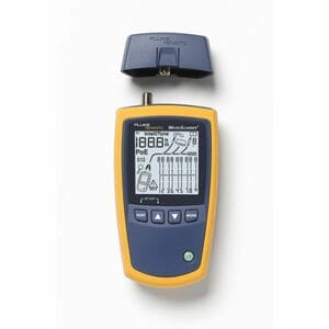 Fluke Networks MicroScanner2 Professional Kit