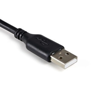StarTech.com USB 2.0 to SATA/IDE Combo Adapter for 2.5/3.5" SSD/HDD - Quickly and easily connect SATA and/or IDE hard driv