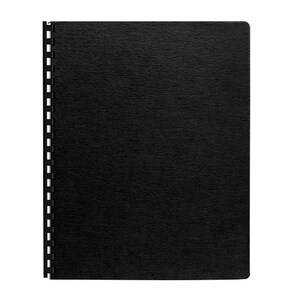 Fellowes Expressions Oversize Linen Presentation Covers - 11.3" Height x 8.8" Width x 0.1" Depth - For 8 3/4" x 11 1/4" Sh