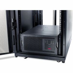 APC Smart-UPS 5000VA Tower/Rack-mountable UPS - 5000VA/4000W - 9.4 Minute - 2 x NEMA L6-20R, 2 x NEMA L6-30R