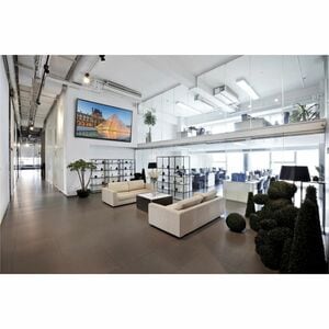 Peerless-AV® SmartMount® Universal Tilt Wall Mount for 60" to 98" Displays - 350lb