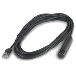 TEMPERATURE + HUMIDITY SENSOR .