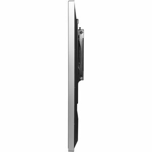 Peerless-AV® SmartMount® Universal Flat Wall Mount for 39" to 75" Displays - Steel - 175 lb - Black