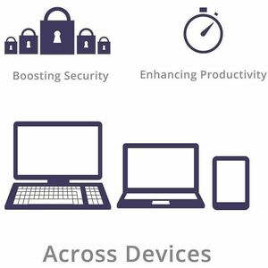 Filtro per la privacyTargus ASF220WEUAnti-riflesso Nero, Trasparente - Per 55,9 cm (22") Widescreen LCD Desktop/Laptop, Ta