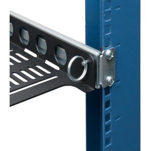 Rack Solutions 1U Dry Sliding Computer Shelf 20in (D) - 1U