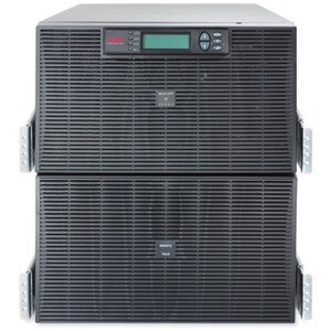 APC by Schneider Electric Smart-UPS SURT15KRMXLI Double Conversion Online UPS - 15 kVA - 12U - 2.50 Hour Recharge - 8.30 M