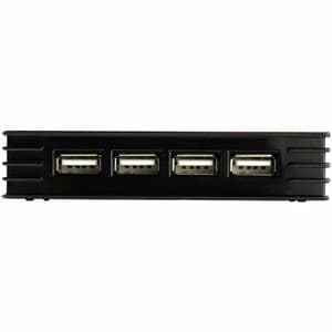 StarTech.com 4-port USB Hub - Turn a single USB 2.0 port into 4 external USB 2.0 ports