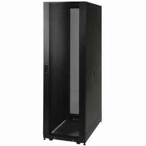 Eaton Tripp Lite Series 42U SmartRack Knock-Down Standard-Depth Rack Enclosure Cabinet Kit - 42U