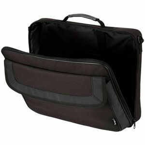 Targus Classic TAR300 Tasche für 38,1 cm (15 Zoll) bis 39,6 cm (15,6 Zoll) Notebook - Schwarz - Polyester Körper - Schulte
