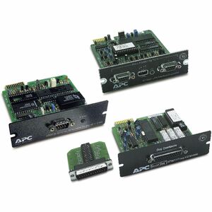 APC by Schneider Electric AP9600 USV-Management-Adapter - Seriell - Beige
