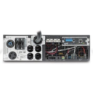 APC Smart-UPS RT 5000VA Tower/Rack-mountable UPS - 5000VA/4000W - 4.8 Minute Full Load - 1 x NEMA L6-20R, 1 x NEMA L14-30R
