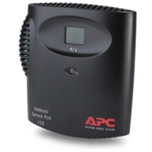 APC by Schneider Electric NetBotz Room Sensor Pod 155 - 5.3" Width x 1.5" Depth x 5.8" Height